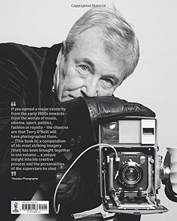 Terry O’Neill: Every Picture Tells a Story • Terry O'Neill