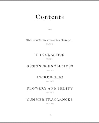 Ladurée Macarons: The Recipes • Vincent Lemains & Antonin Bonnet