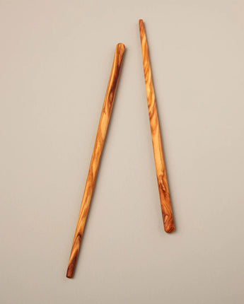 Be Home Decor Olive Wood Chopsticks
