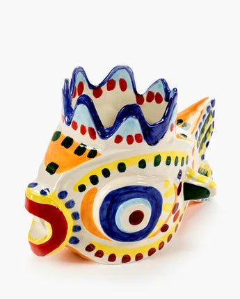 Serax Sicily by Ottolenghi Fish Vase