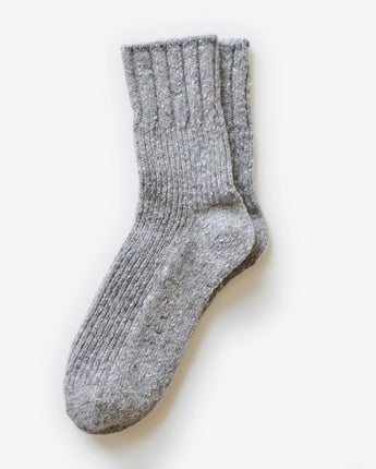 Hooray Sock Co. • Jumper • Light Grey