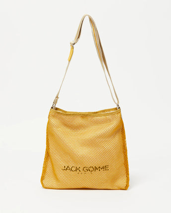 Jack Gomme Lima S Tote Bag • Ocre