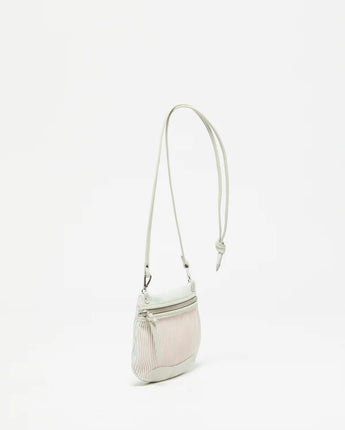 Jack Gomme Petite Besace Nina Neon Handbag • Pastel