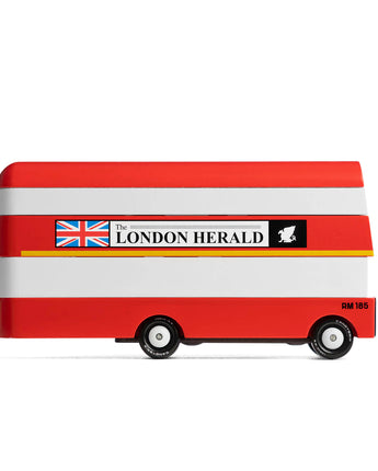 Candylab London Bus