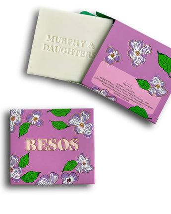 Murphy & Daughters Message on a Soap • BESOS