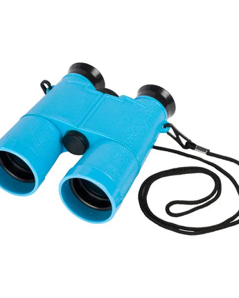 Toysmith Outdoor Discovery Field Binoculars, Assorted Colors