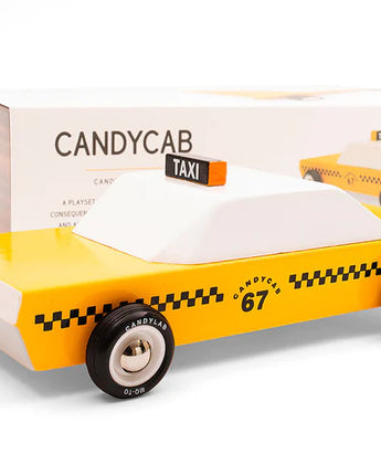 Candylab Taxi
