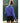 Free People Movement Act Fast Layer in Electric Cobalt