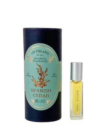 Los Poblanos Botanical Fragrance • Spanish Cedar