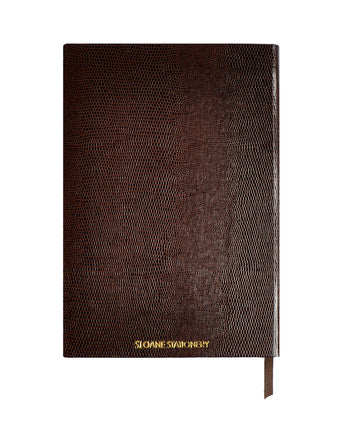 Sloane Stationery Pocket Notebook • Masterful Inactivity