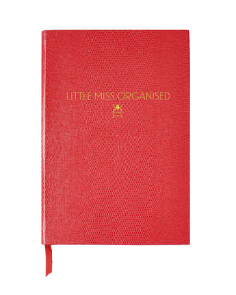 Sloane Stationery Pocket Notebook • Little Miss Organized