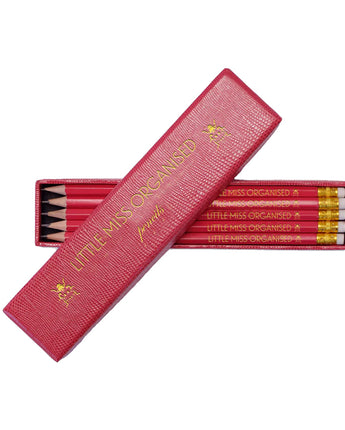 Sloane Stationery Pencils • Little Miss Organized