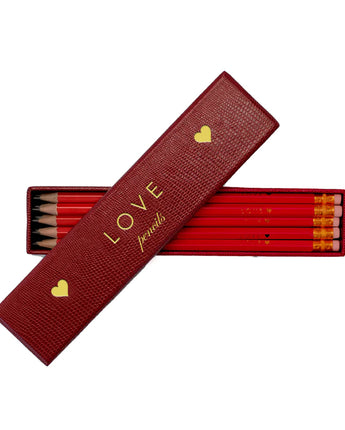 Sloane Stationery Pencils • LOVE
