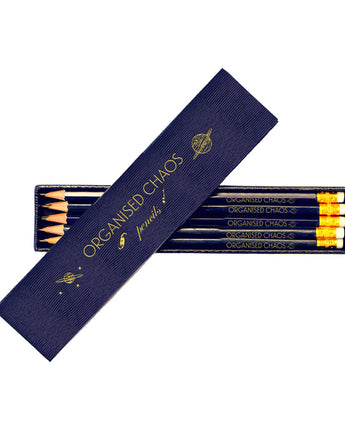 Sloane Stationery Pencils • Organized Chaos