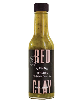 Red Clay Verde Hot Sauce