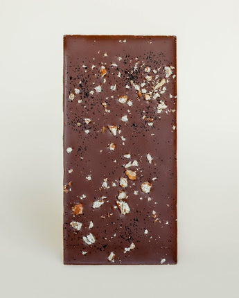 Markham & Fitz Southern Pecan Craft Chocolate Bar