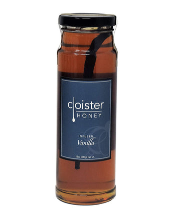 Cloister Infused Honey • Vanilla