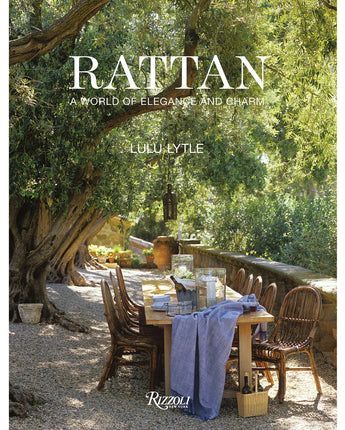 Rattan: A World of Elegance and Charm • Lulu Lytle