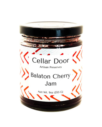 Cellar Door Preserves Balaton Cherry Jam