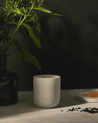DEHV Concrete Candle • Rind