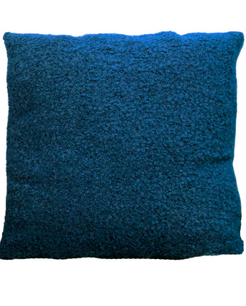 Uniq'uity Piet [blue pillow]