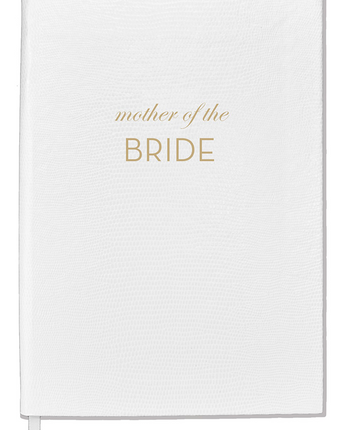 Sloane Stationery Hardcover Notebook • Mother of the Bride