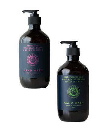 Murphy & Daughters Hand & Body Wash • 2 fragrances