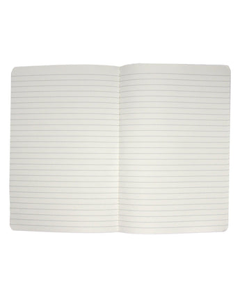 Sloane Stationery Softcover Notebook • Geek Chic