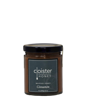 Cloister Whipped Honey • Cinnamon