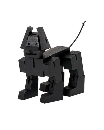 Areaware Milo Cubebot in Black • 2 Sizes