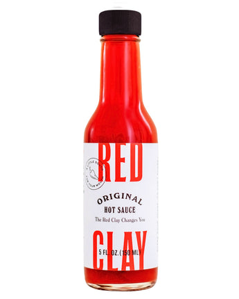 Red Clay Original Hot Sauce