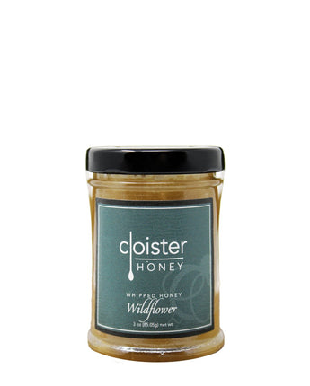 Cloister Whipped Honey • Wildflower
