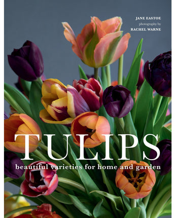 Tulips • Jane Eastoe & Rachel Warne