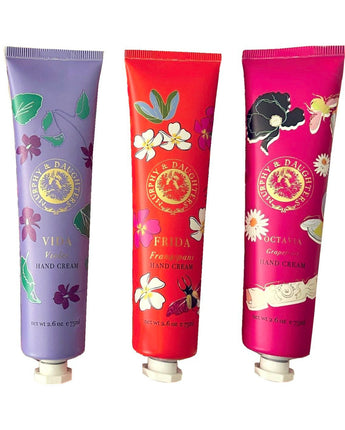 Murphy & Daughters Hand Creams • 5 Fragrances