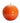 Graziani Meloria Ball Candle in Ocher • 3 Sizes