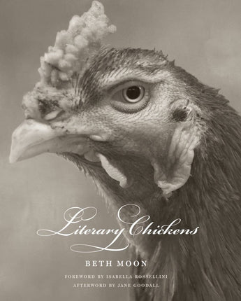 Literary Chickens • Beth Moon