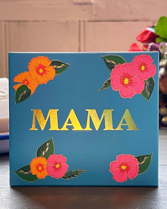 Murphy & Daughters Message on a Soap • MAMA (pink)