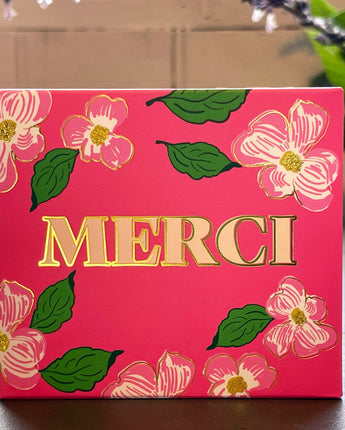 Murphy & Daughters Message on a Soap • MERCI