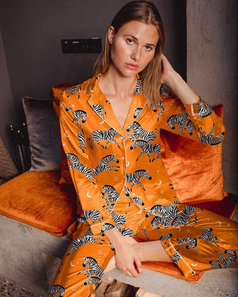 Averie Long Sleeved Pajamas • Aren