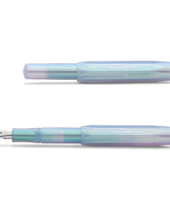 Kaweco Collection Fountain Pen in Iridescent Pearl • Limited Edition