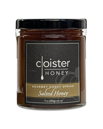 Cloister Salted Honey
