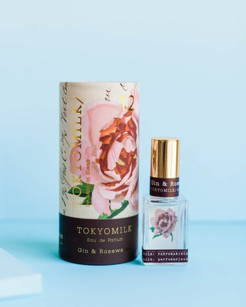 TokyoMilk 12 | Gin & Rosewater Eau de Parfum