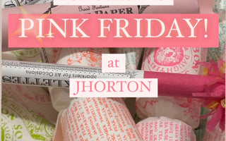 11/22 Pink Friday