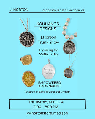 04/24 Empowered Adornment Trunk Show