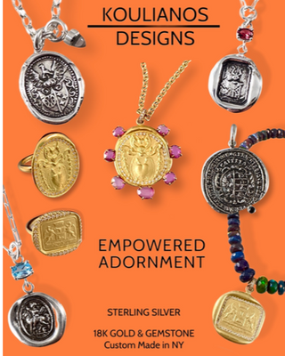 12/6 Empowered Adornment  Trunk Show - EVENT HAS ENDED