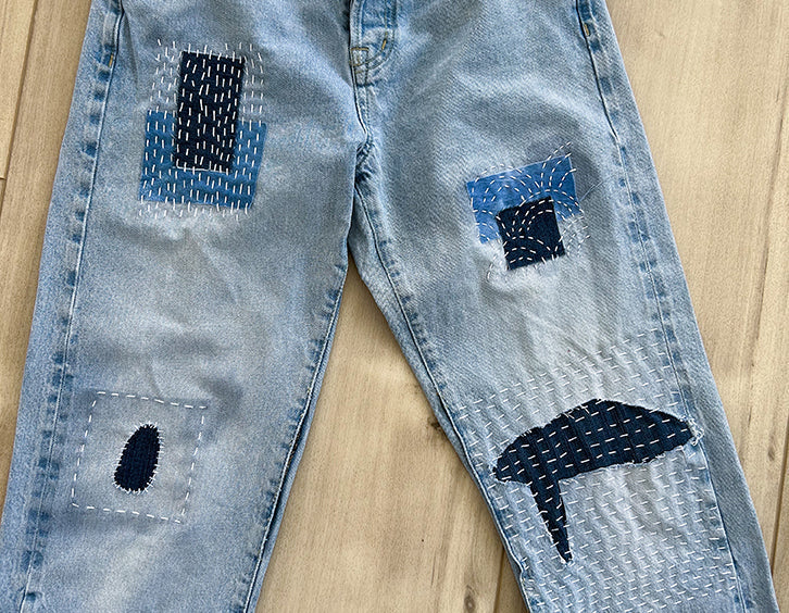 5/14 Visible Mending workshop with Tocco Studio - EVENT HAS ENDED