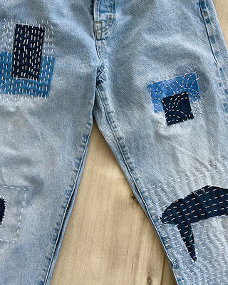 5/14 Visible Mending workshop with Tocco Studio - EVENT HAS ENDED