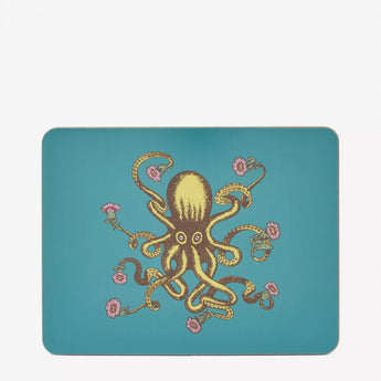 Avenida Home • Avenida Octopus Acrylic Tray 18" x 14"