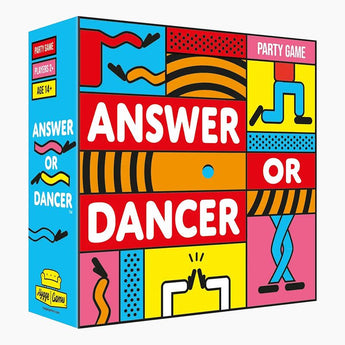 Hygge Games • Answer or Dancer