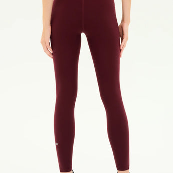 Splits59 Airweight Super High Waist 7/8 Legging • Black Cherry